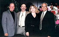 James W. Kellogg, Jerry Neil Paul, Elizabeth Paul and Dr. Parkash Gill, M.D.